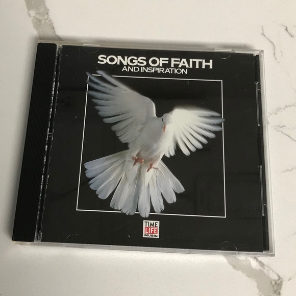 Time Life Songs of Faith and Inspiration Music CD - Picture 1 of 3